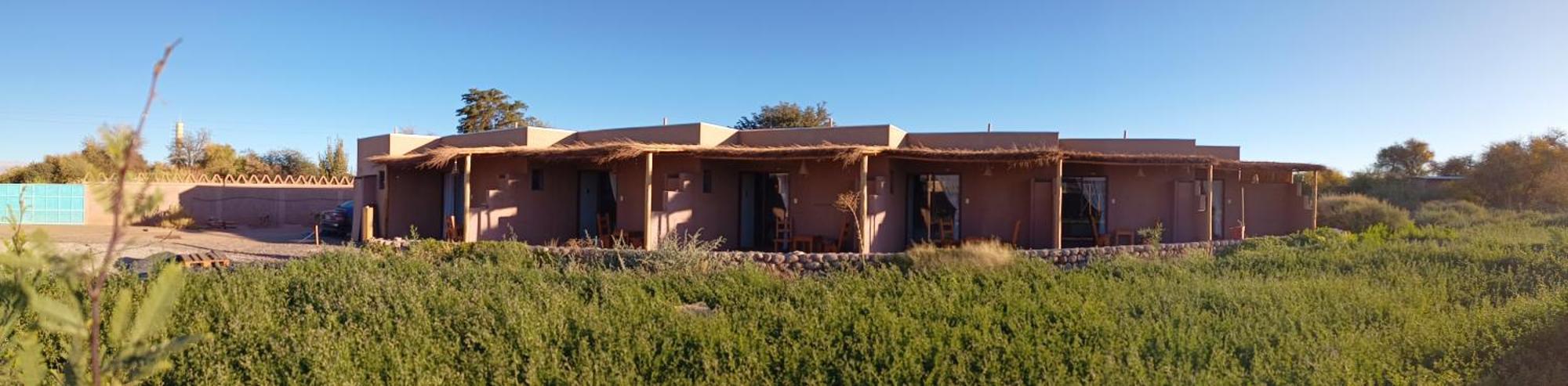 Tiunur Lodge Solor Exterior photo